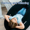 PodPeace™ - Quiet Inflatable Peapod Sensory Compression Seat