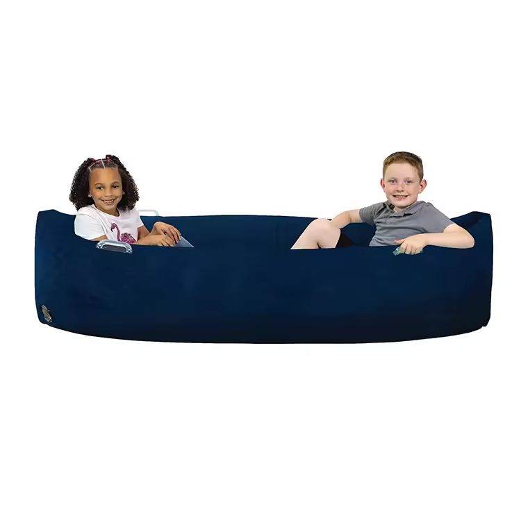 PodPeace™ - Quiet Inflatable Peapod Sensory Compression Seat